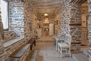 stone fimaira traditional apartment